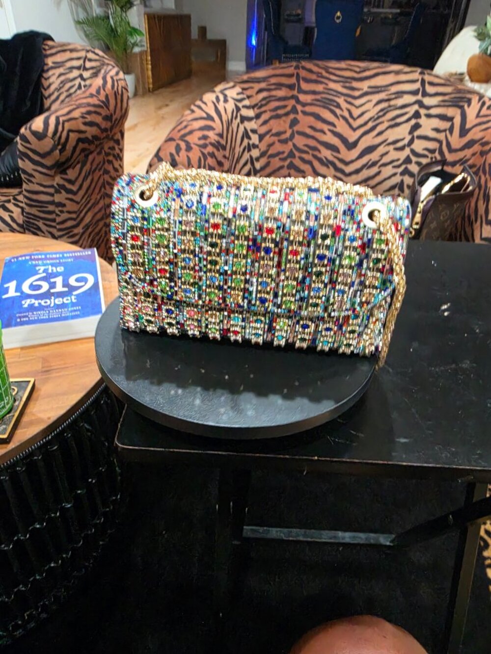 Gemstone Crossbody